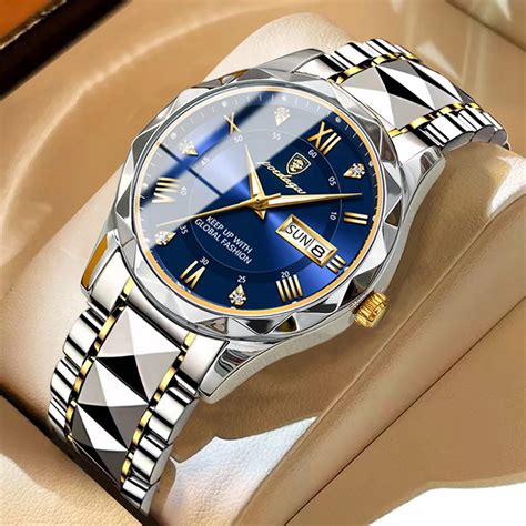 luxury watches for men's